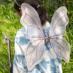 Ailes des Fées Fairies in the Garden