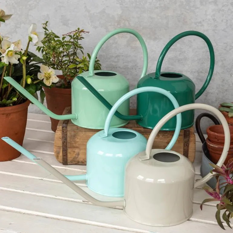 Arrosoir en métal 1Ltr - Vert pistache