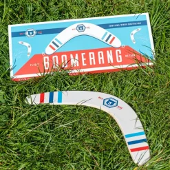 Boomerang en Bois Wild Bear