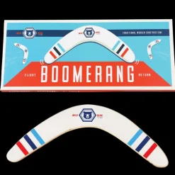 Boomerang en Bois Wild Bear
