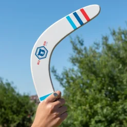 Boomerang en Bois Wild Bear