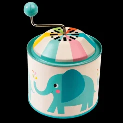 Boîte à Musique Elvis the Elephant