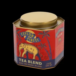 Boîte à thé en métal - Ceylon Finest
