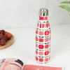 Bouteille Acier Inoxydable 500ml Vintage Apple