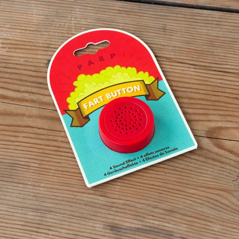 Bouton pet - Blagues classiques