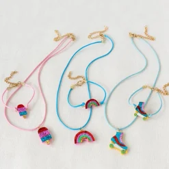 Bracelet à Paillettes Bâtonnet Glacé