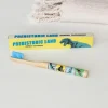 Brosse à Dents en Bambou﻿ pour Enfants Prehistoric Land