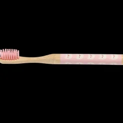 Brosse à Dents en Bambou pour Enfants Cookie the Cat