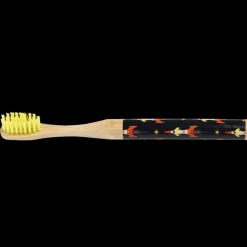 Brosse à Dents en Bambou pour Enfants Space Age﻿