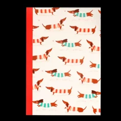 Carnet A5 - Sausage Dog