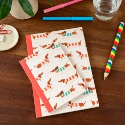 Carnet A6 - Sausage Dog