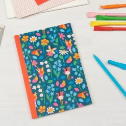 Carnet A5 Fairies in the Garden