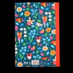 Carnet A5 Fairies in the Garden