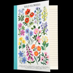 Carnet A5 Wild Flowers