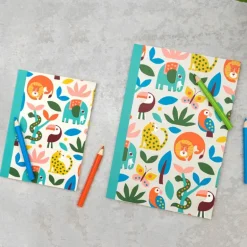 Carnet de Notes A5 Wild Wonders