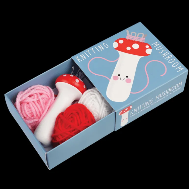 Champignon Tricot