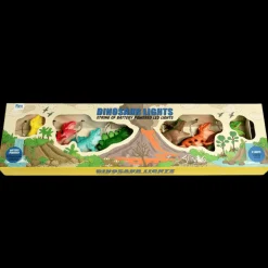 Chaîne de Lumières Dinosaure Prehistoric Land