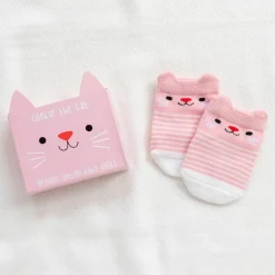 Chaussettes Cookie the Cat (Une Paire)