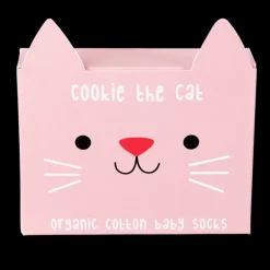 Chaussettes Cookie the Cat (Une Paire)