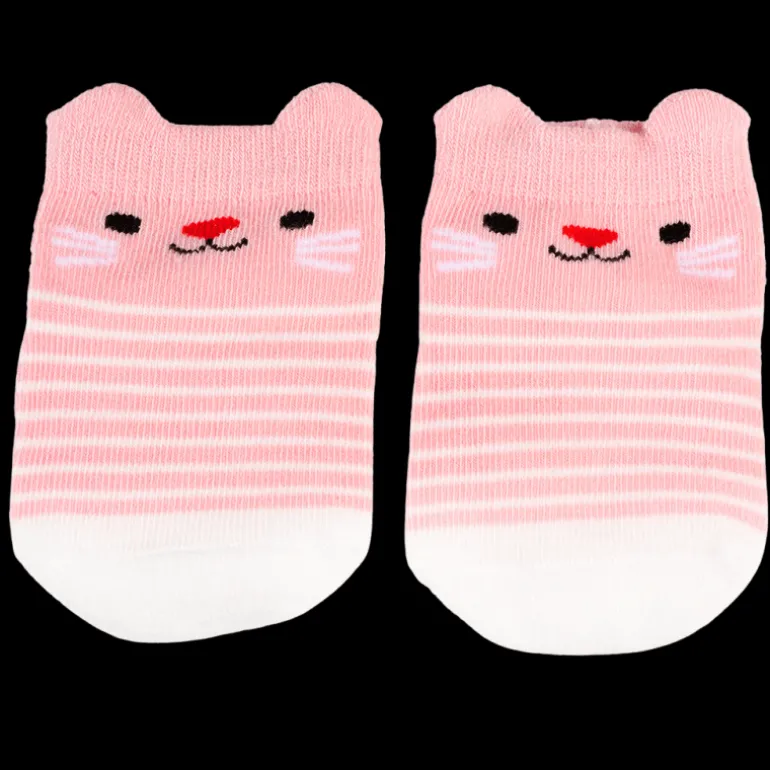 Chaussettes Cookie the Cat (Une Paire)