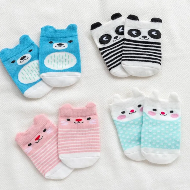 Chaussettes Cookie the Cat (Une Paire)