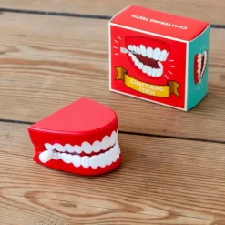 Claquement de dents – Blagues classiques