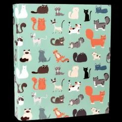 Classeur à Anneaux Nine Lives