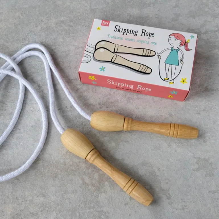 Corde à Sauter Traditionnelle