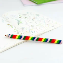 Crayon Arc en Ciel