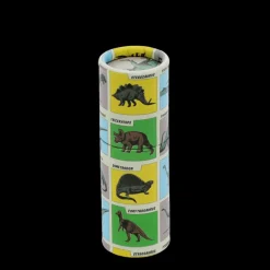 Crayons de Couleur Dinosaures (Set de 12)