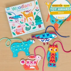 Ensemble de Couture - Woodland Animals