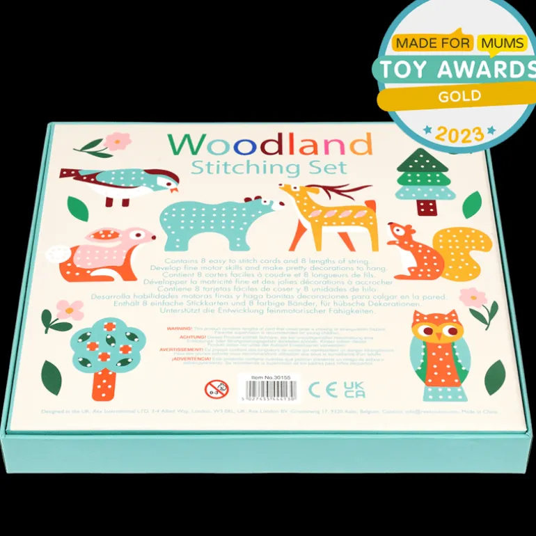 Ensemble de Couture - Woodland Animals