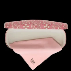Etui à lunettes et chiffon de nettoyage - Anushka