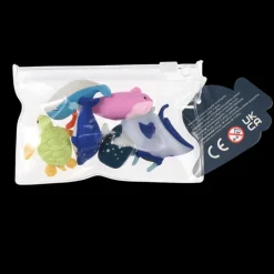 Gommes Océan (Lot de 6)