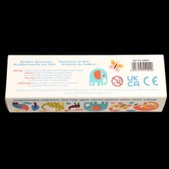 Harmonica en Bois Wild Wonders