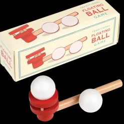 Jeu de Balle Flottante