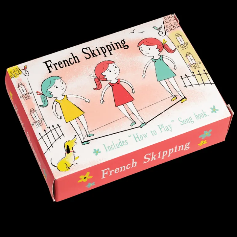 Jeu de L'Élastique