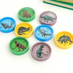 Jeu de Patience à Billes Prehistoric Land