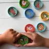 Jeu d'Enigmes " Colourful Creatures"