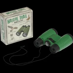 Jumelles Nature Trail