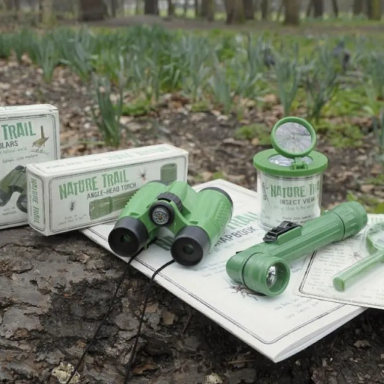 Jumelles Nature Trail