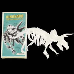 Kit d'Assemblage Dinosaure (Assorties)