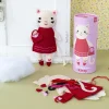 Kit de bricolage en feutrine - Chat
