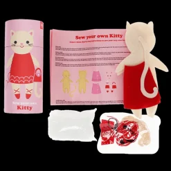 Kit de bricolage en feutrine - Chat
