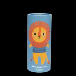 Kit de bricolage en feutrine - Lion