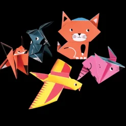 Kit d'Origami Animaux