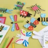 Kit d'Origami Insectes