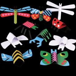 Kit d'Origami Insectes