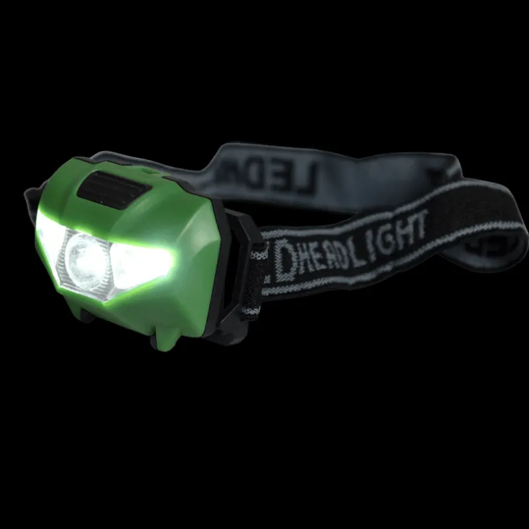 Lampe Frontale Nature Trail