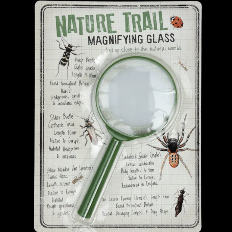 Loupe Nature Trail